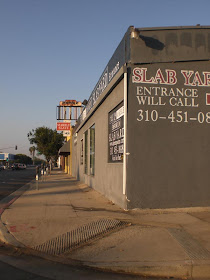 Slab Yard - Santa Monica