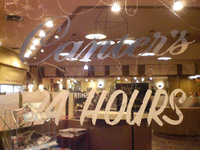 Canter's Open 24 Hours - Fairfax
