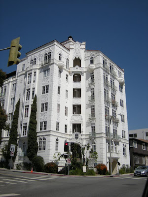 El Mirador Apartments - West Hollywood