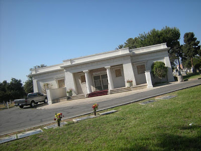 Angelus-Rosedale Cemetery - Los Angeles