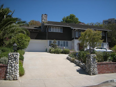 Mary Miles Minter's Santa Monica house