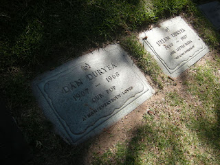 dan duryea actor rip grave los angles sixty died cancer age