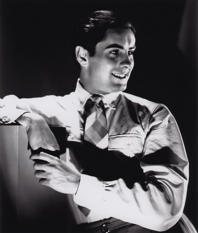Los Angeles Morgue Files: Actor Tyrone Power 1958 Hollywood Forever