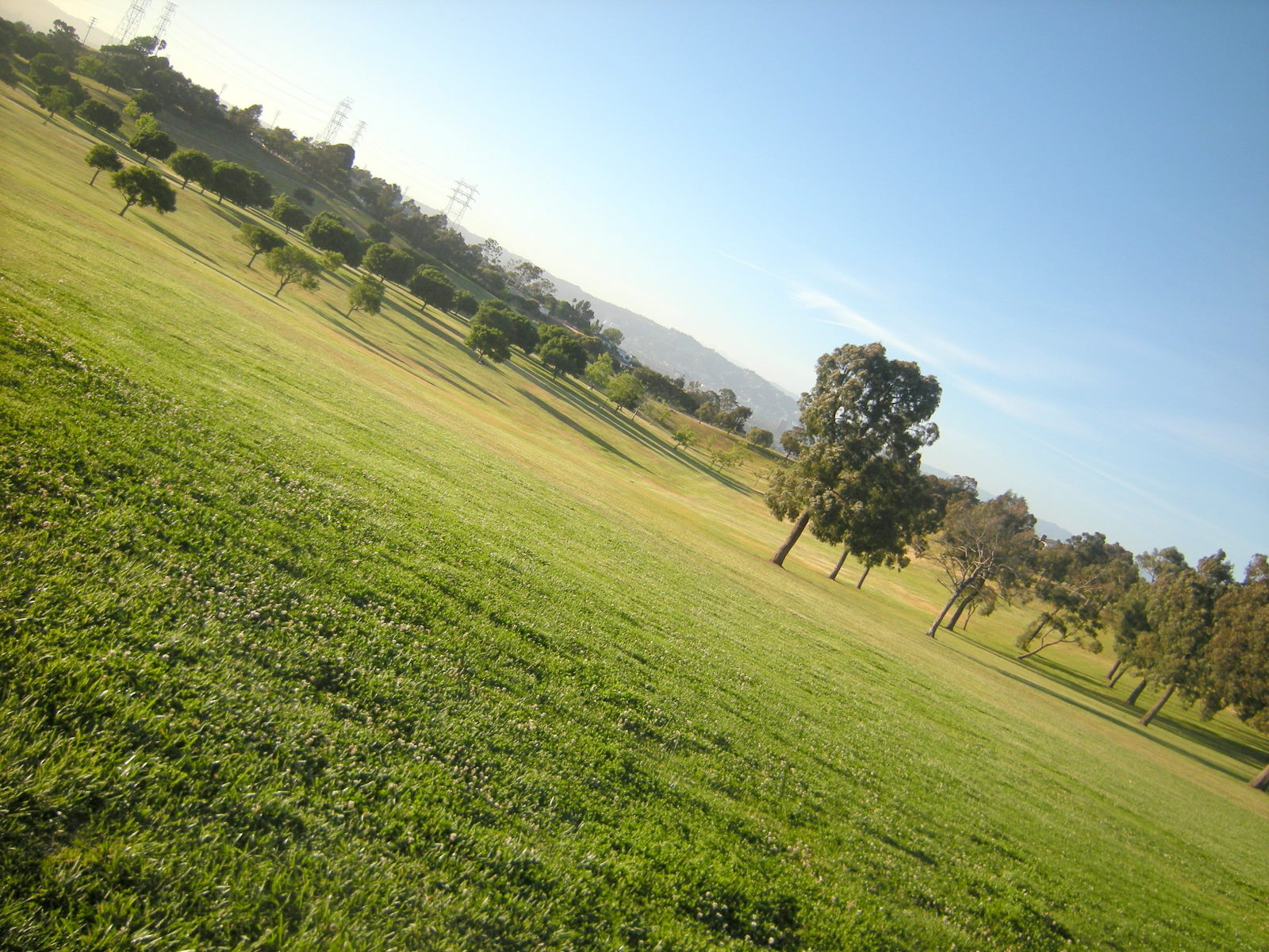 Los Angeles Files Baldwin Hills Reservoir BURSTS 1963