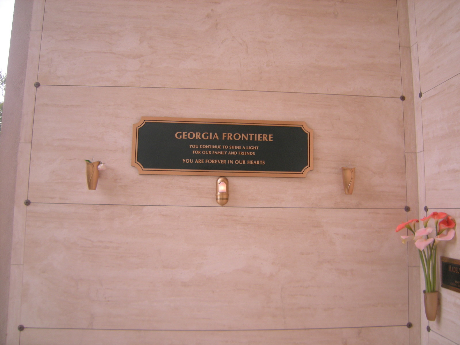 Los Angeles Files Football Team Owner Frontiere 2008