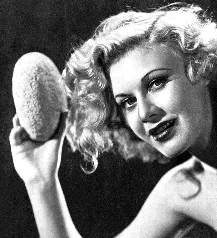 Los Angeles Files Actress & Dancer Ginger Rogers 1995 Oakwood