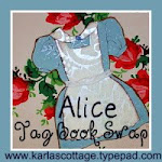 Alice Tagbook Swap