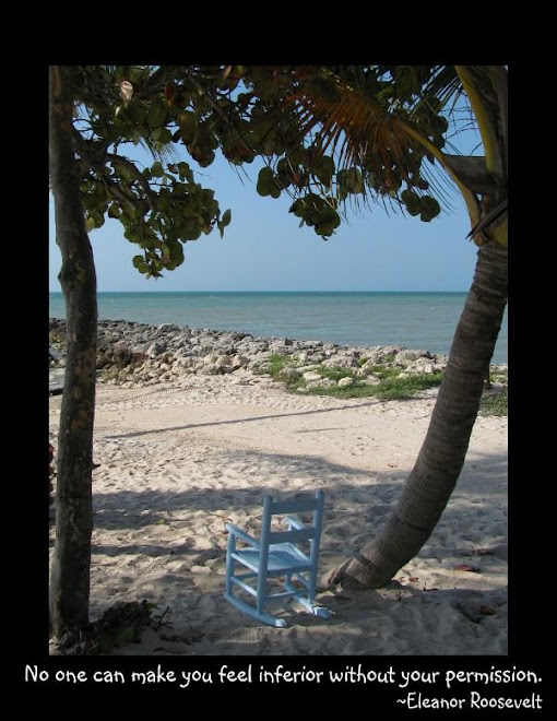 Key West and Little Blue Chair