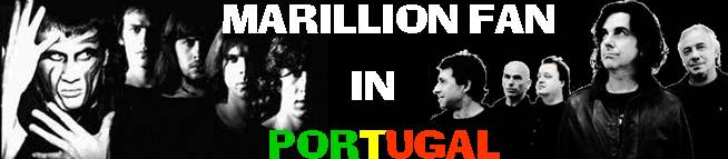 Marillion Fan in Portugal