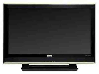 Sanyo LCD-32S10 LCD 32 inch TV