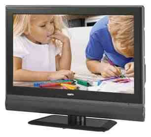 Sanyo LCD-19XR7 LCD 19 inch TV