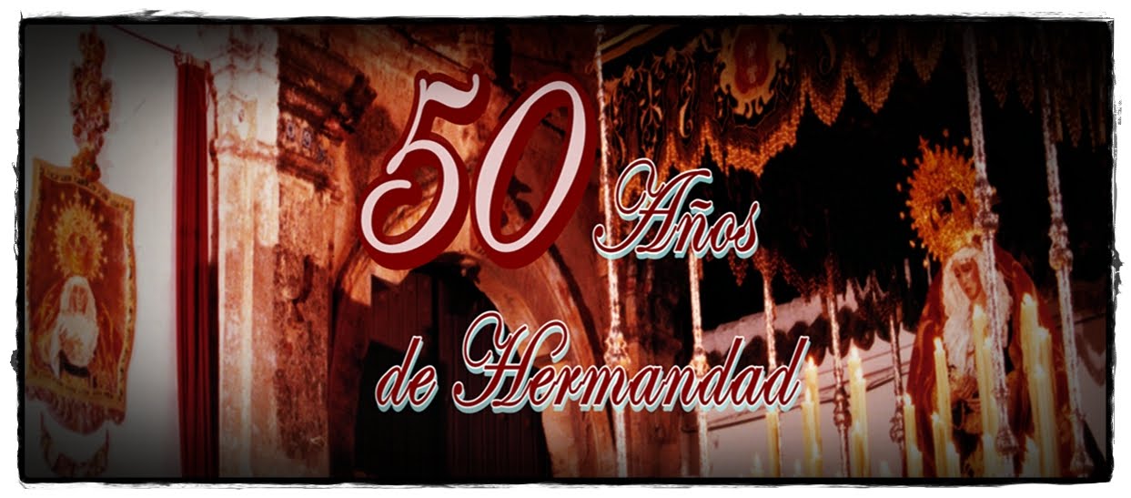 50 Años de Hermandad (En el taller de Duarte)