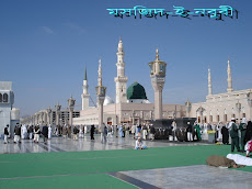 Rasulullah's (S) Masjid
