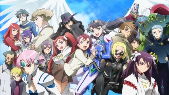 Get Book Anime Review Mai Otome S Ifr For iPhone Free Get Wallpaper Book Anime Review Mai Otome S Ifr For Android