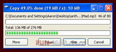 Fastest File Transfer - TeraCopy Software