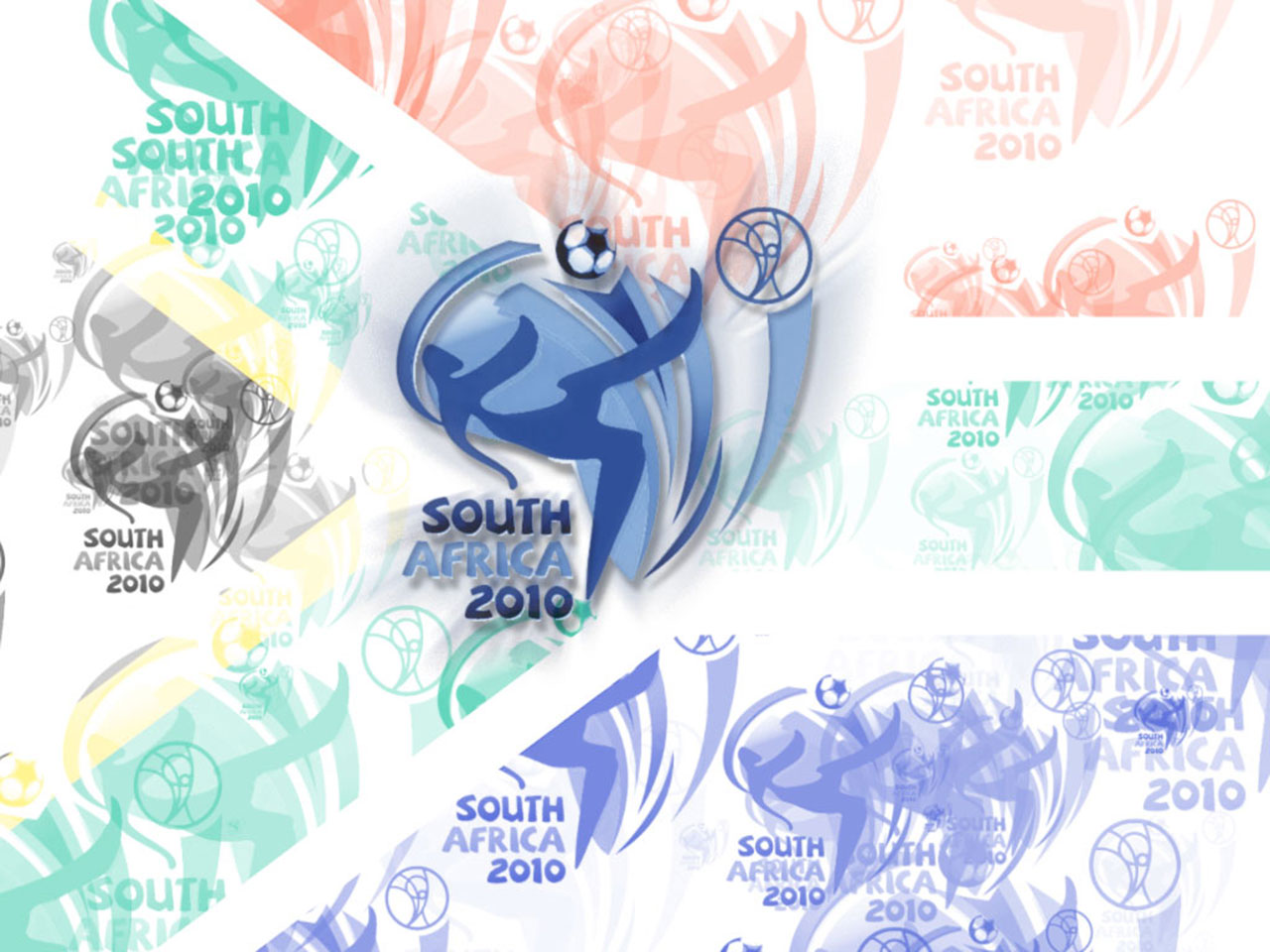 Desktop Inspiratoin Fifa World Cup 2010 Wallpapers