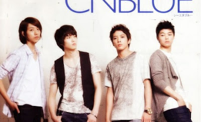♥CN BLUE FAN CLUB♥ - Página 3 Cn+blue+the+way