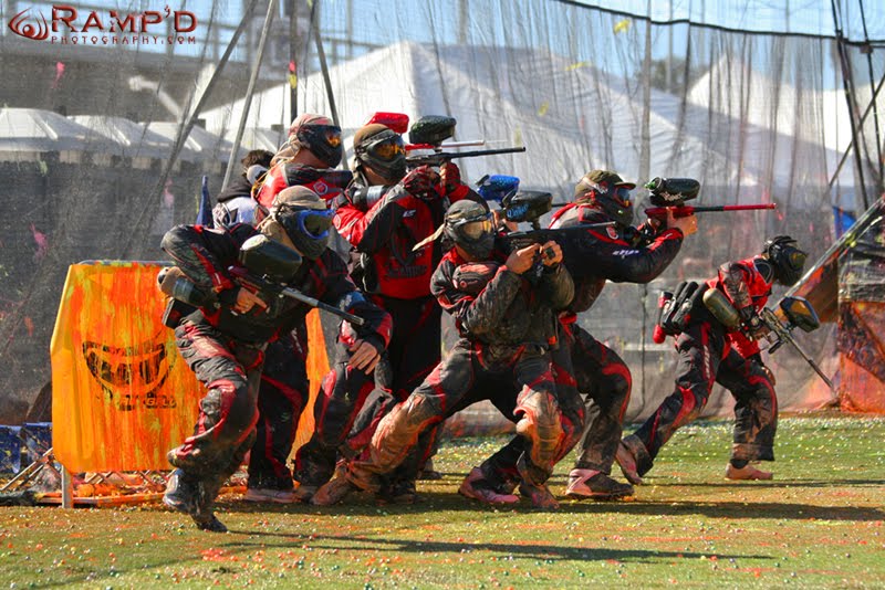 extreme PAINTBALL