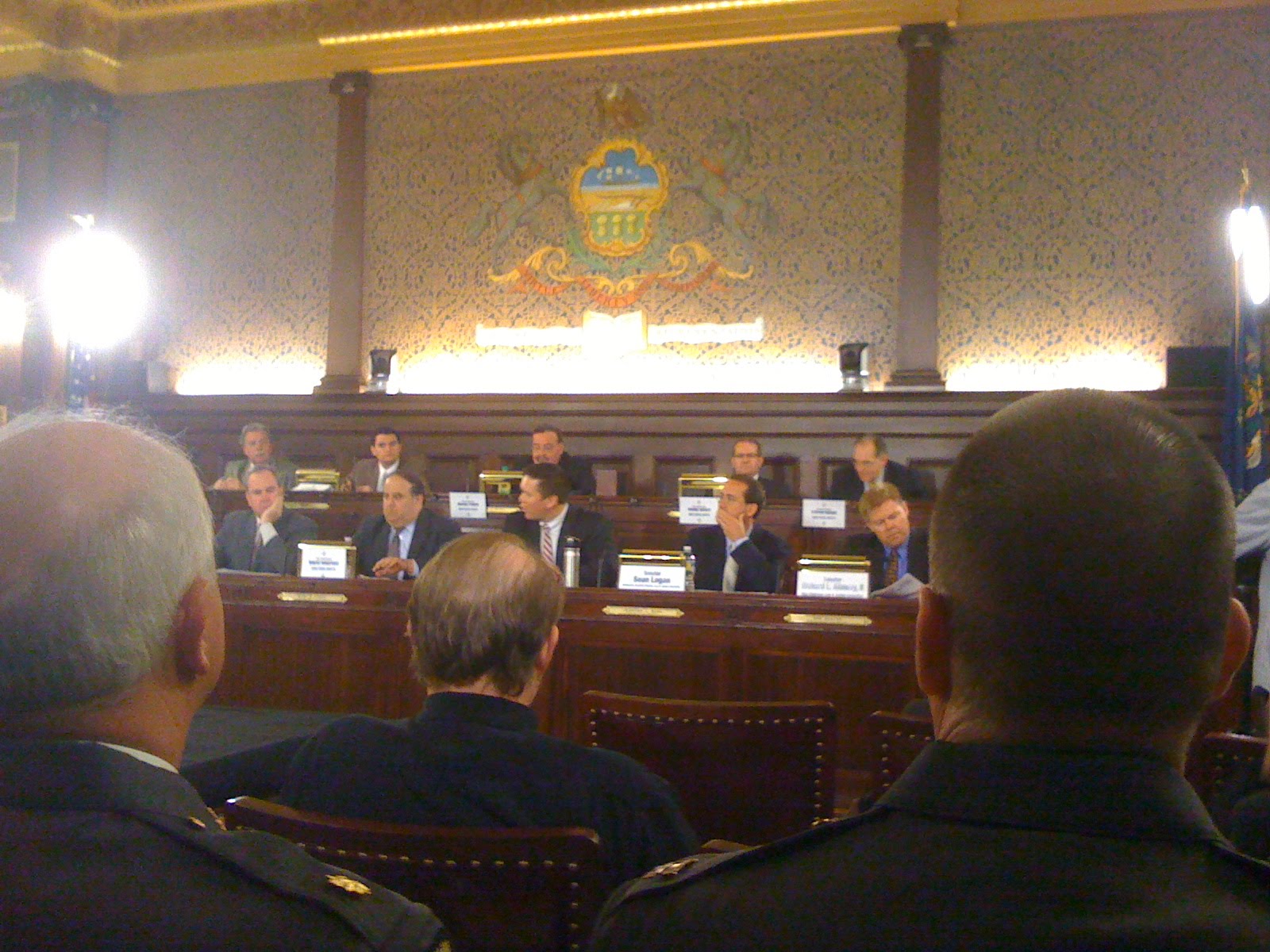 the PLCB and the state,