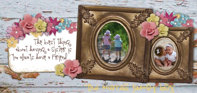 The Merrell Family Blog