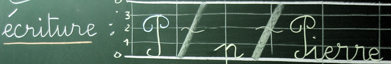 dictee preparee la rencontre