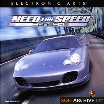 Need for Speed: Porsche Unleashed [ENG + RUS]