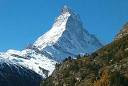 Zermatt Matterhorn Peak image