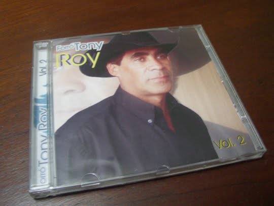 Tony Roy