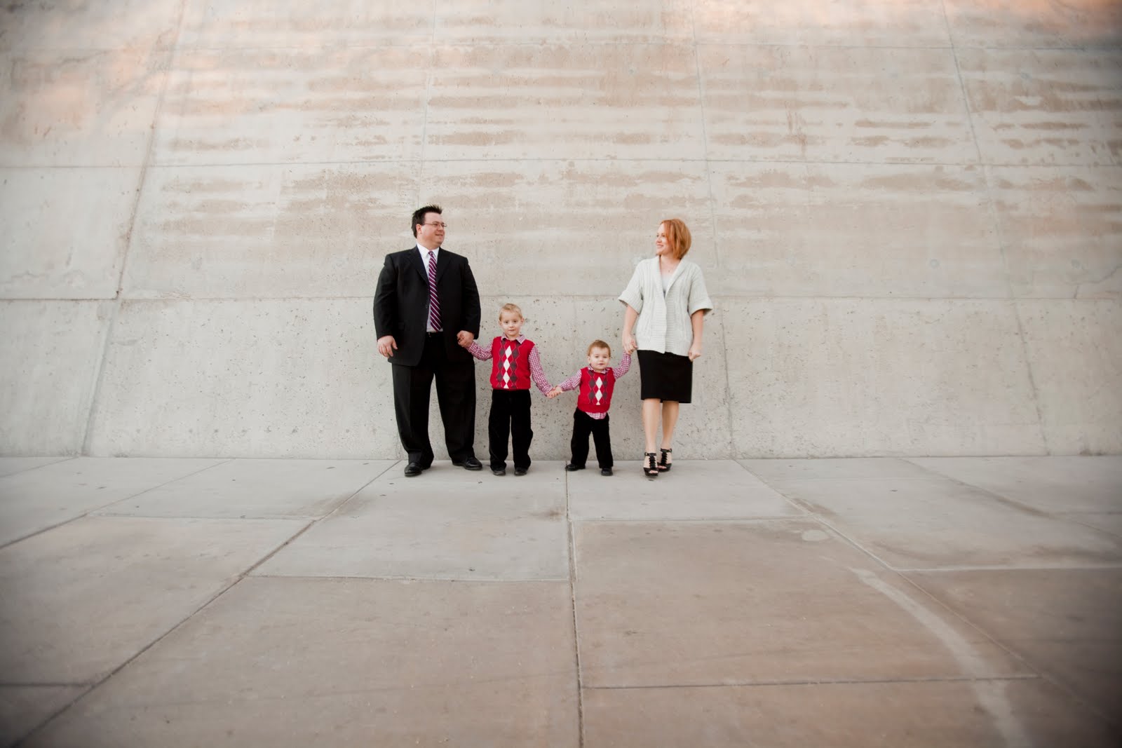 Hall Family