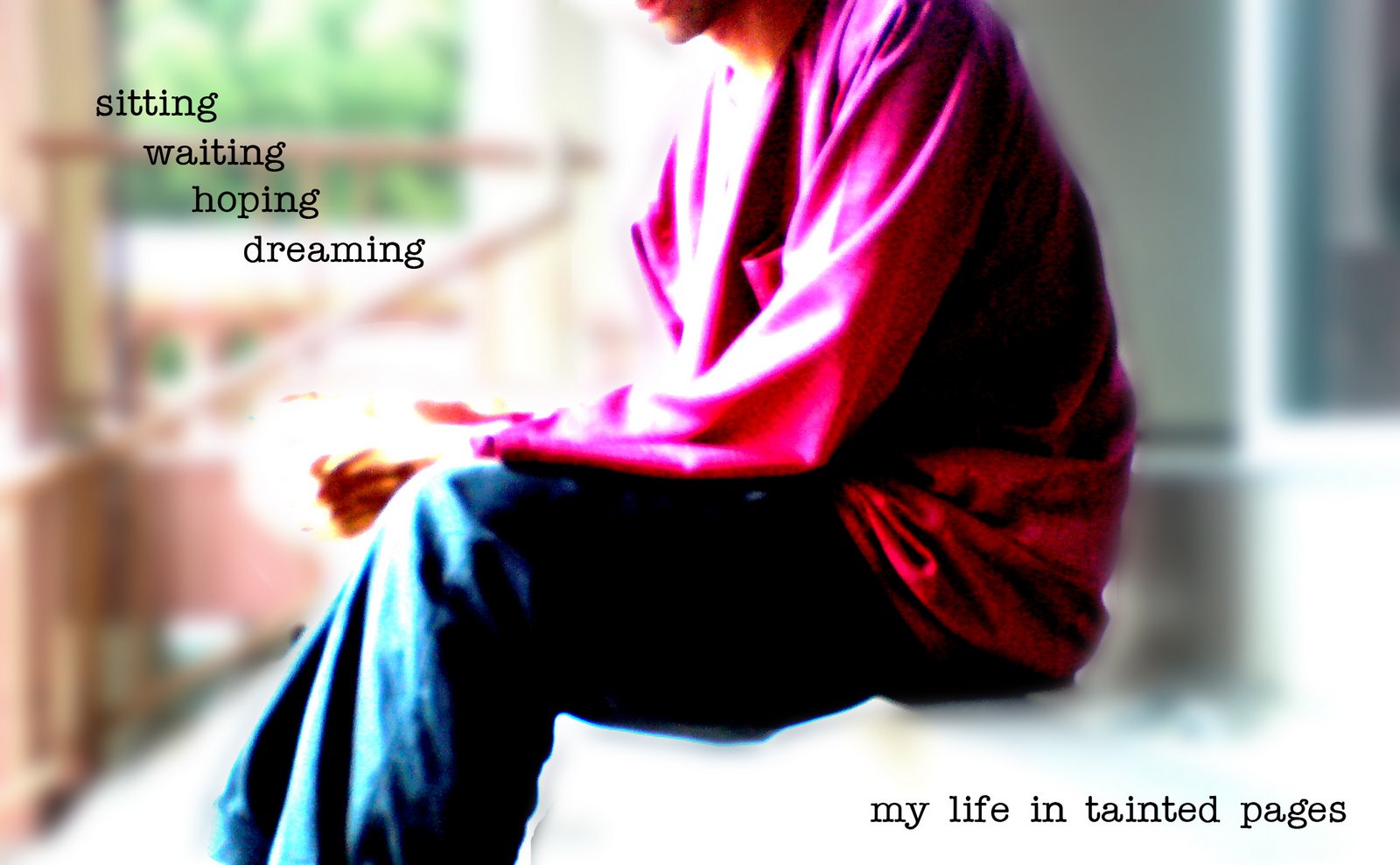 Life In Tainted Pages