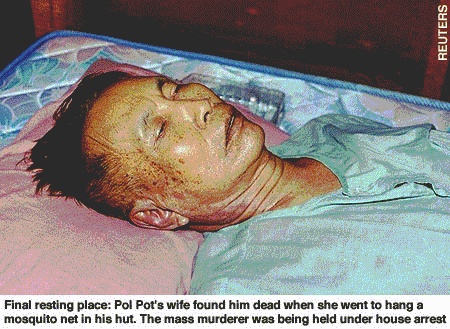 කෙමරූජ් භිෂණය (5) : කාම්බෝජයේ කොමුනිස්ට් විප්ලවය