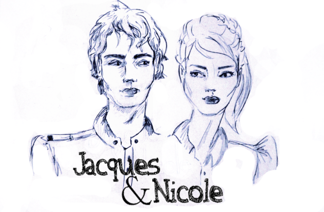 Jacques et Nicole