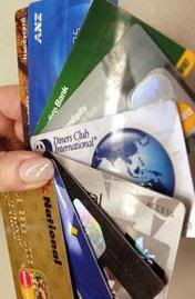 Welcome to credit card (USA)