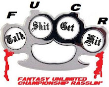 Fantasy Unlimited Championship Rasslin'