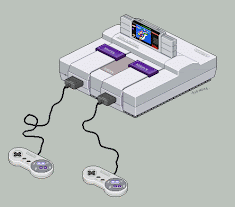 Mundo Super Nintendo