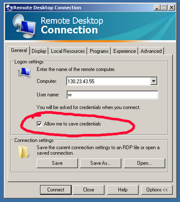 how to apply credentials on asg remote desktop how to apply credentials on asg remote desktop