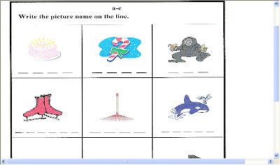 Miss Jones' First Grade Class Blog: More Silent "E" Discussion