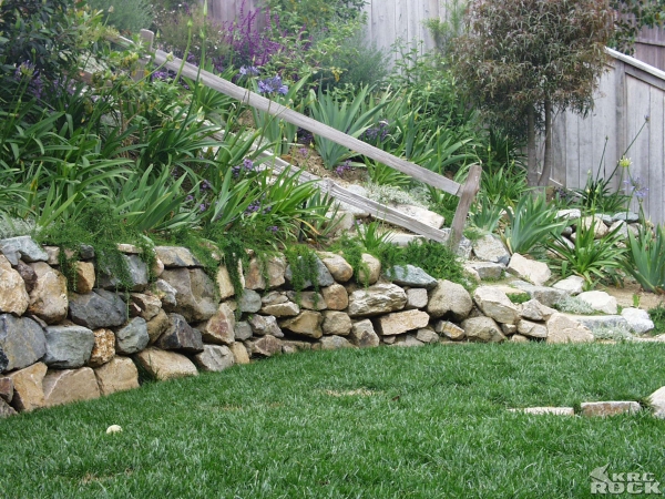 Krc Rock Fyi Has D I Y Dry Stack Retaining Walls - Building Stone Garden Walls Krc Rock Fyi Has D I Y Dry Stack Retaining Walls - Building Stone Garden Walls