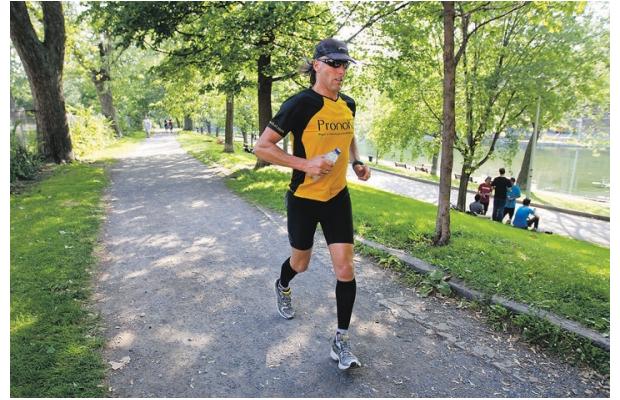 Stefaan Engels Marathon