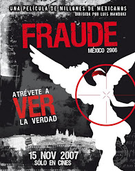 Película FRAUDE México 2006