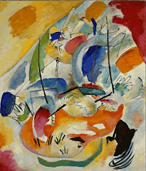 Wassily Kandinsky: not my favourite
