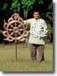 The Sudarsana Mantra japam and