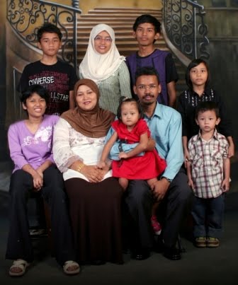 my family