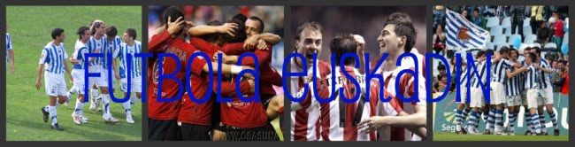 Futbola euskadin