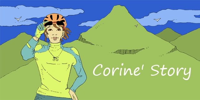 corine\
