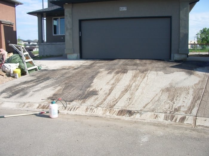 Eatoils Newsblog Asphalt Sealer On Concrete? Not A Problem With