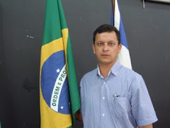 Prof. Armando  Azevedo -Vice Diretor- Minha luta é por uma gestão Democrática e Participativa