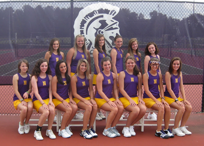 2010 Lady Trojans