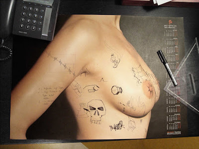design nude tattoo