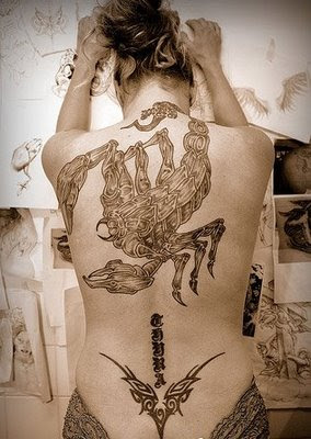  Body Art Tattoo Designs 